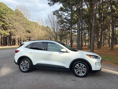 2022 Ford Escape SEL