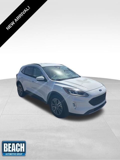 2021 Ford Escape SEL