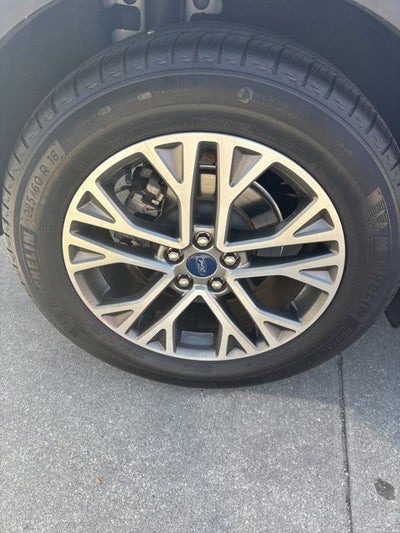 2021 Ford Escape SEL