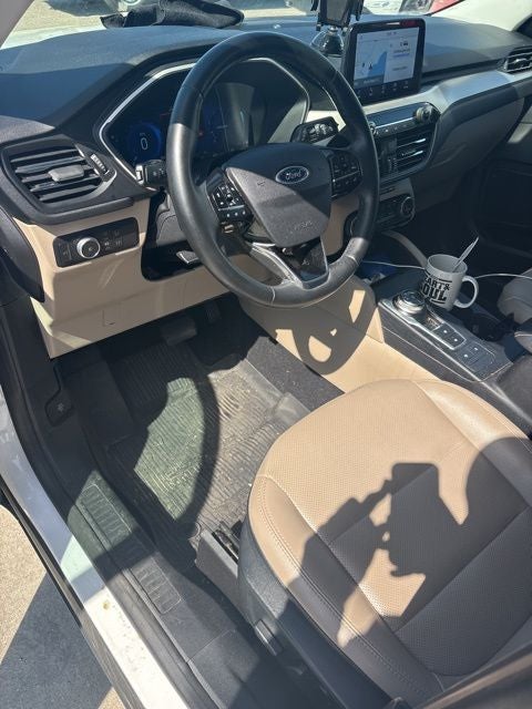 2021 Ford Escape SEL