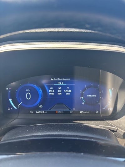 2021 Ford Escape SEL