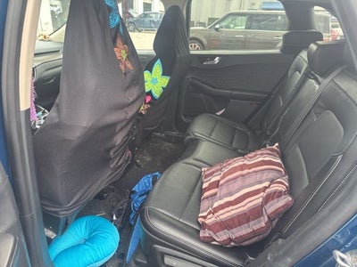 2020 Ford Escape Titanium Hybrid