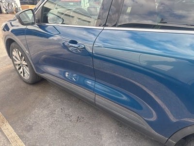 2020 Ford Escape Titanium Hybrid