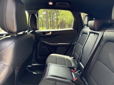 2023 Ford Escape ST-Line Select