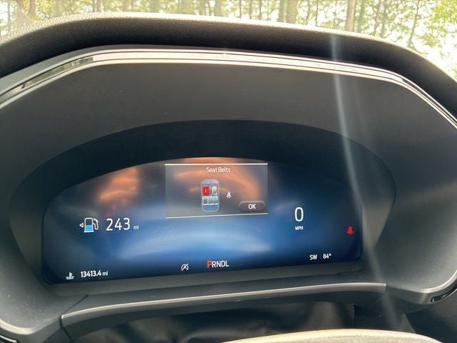 2023 Ford Escape ST-Line Select