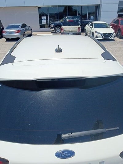 2023 Ford Escape ST-Line Select