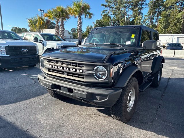 2023 Ford Bronco Base