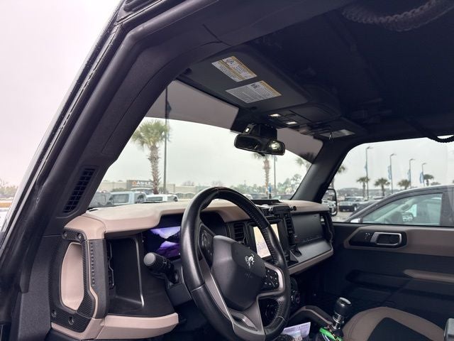 2021 Ford Bronco Big Bend