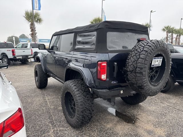 2021 Ford Bronco Big Bend