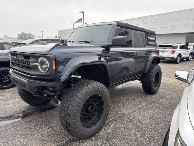 2021 Ford Bronco Big Bend