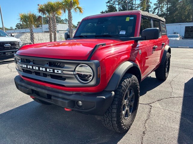 2021 Ford Bronco Big Bend