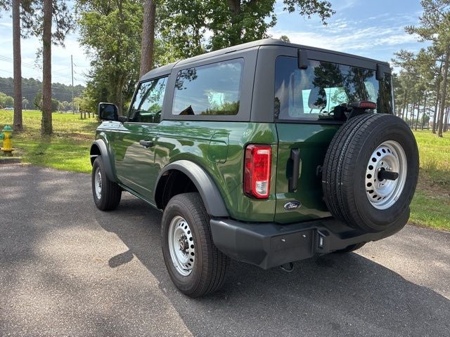 2025 Ford Bronco Base