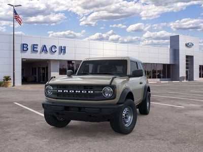 2025 Ford Bronco Base