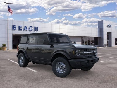 2025 Ford Bronco Base