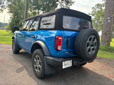 2024 Ford Bronco Big Bend