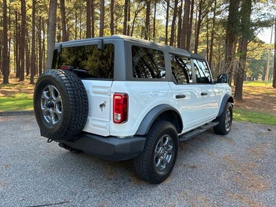 2024 Ford Bronco Big Bend