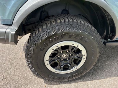 2024 Ford Bronco Black Diamond