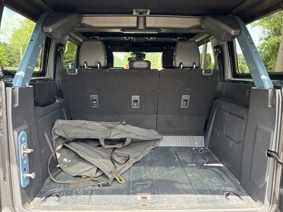 2024 Ford Bronco Black Diamond
