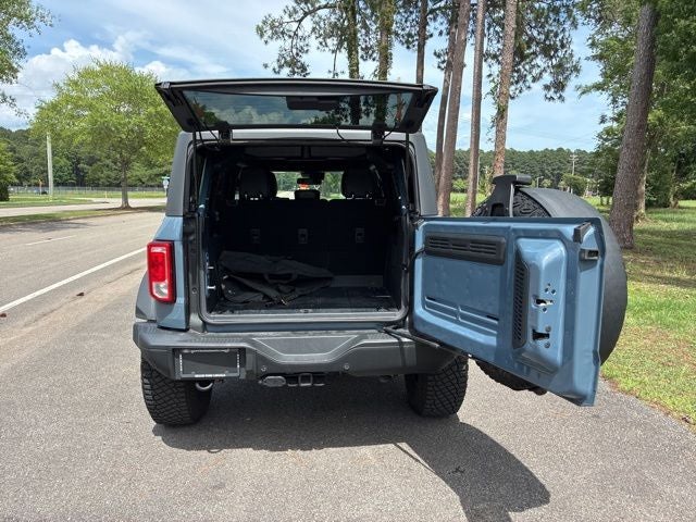 2024 Ford Bronco Black Diamond