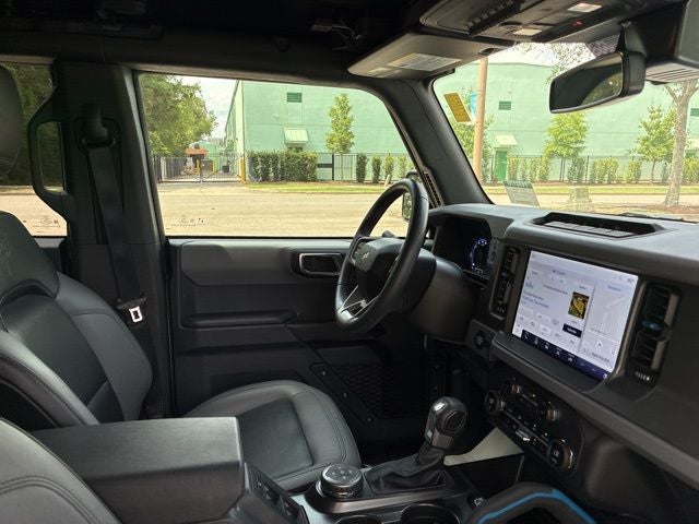 2024 Ford Bronco Black Diamond