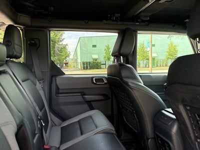 2024 Ford Bronco Black Diamond