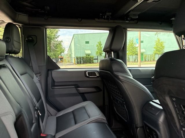 2024 Ford Bronco Black Diamond