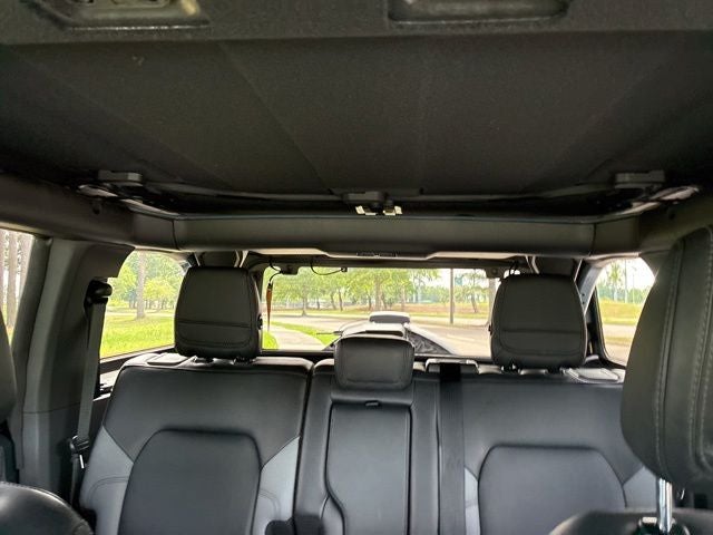 2024 Ford Bronco Black Diamond