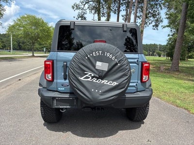 2024 Ford Bronco Black Diamond