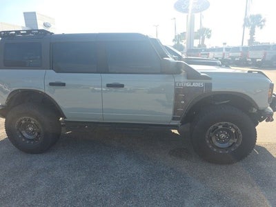 2024 Ford Bronco Everglades