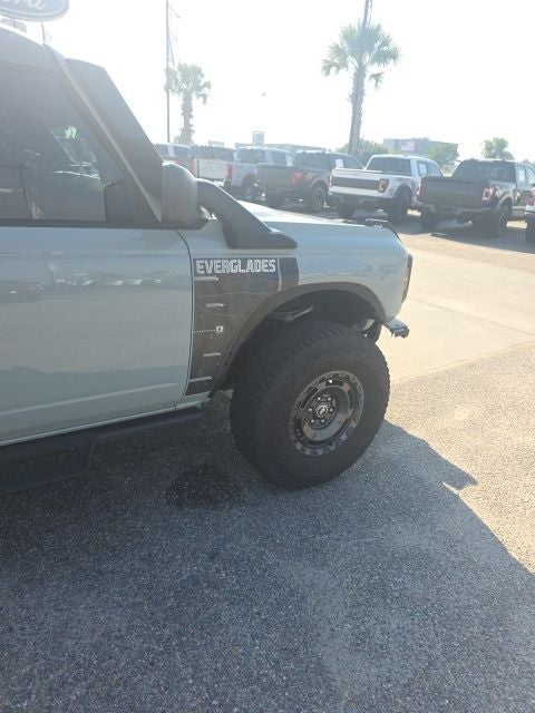 2024 Ford Bronco Everglades