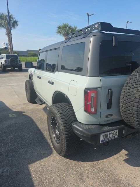 2024 Ford Bronco Everglades