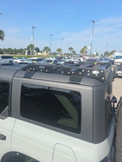 2024 Ford Bronco Everglades