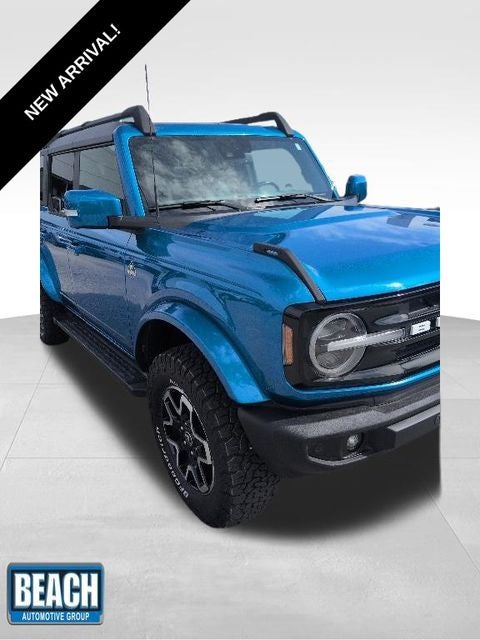 2021 Ford Bronco Outer Banks