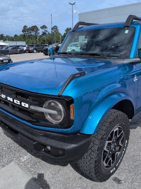 2021 Ford Bronco Outer Banks