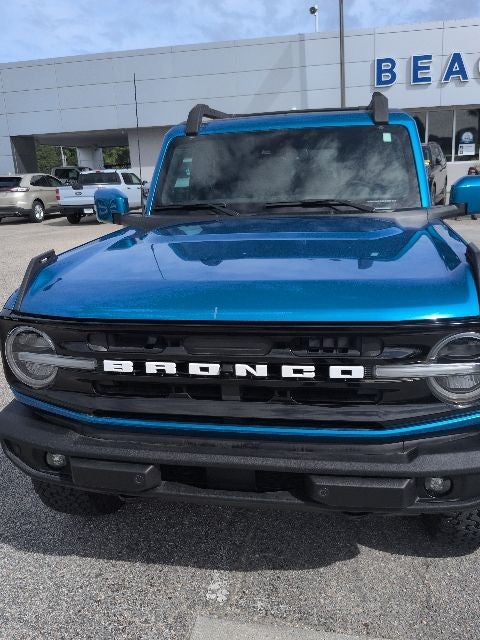 2021 Ford Bronco Outer Banks
