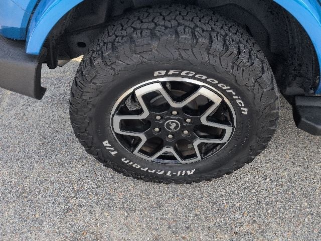 2021 Ford Bronco Outer Banks