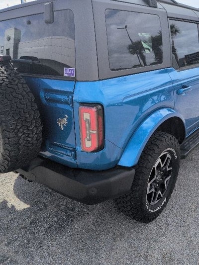 2021 Ford Bronco Outer Banks