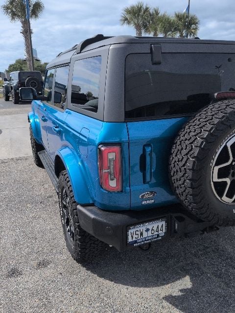 2021 Ford Bronco Outer Banks