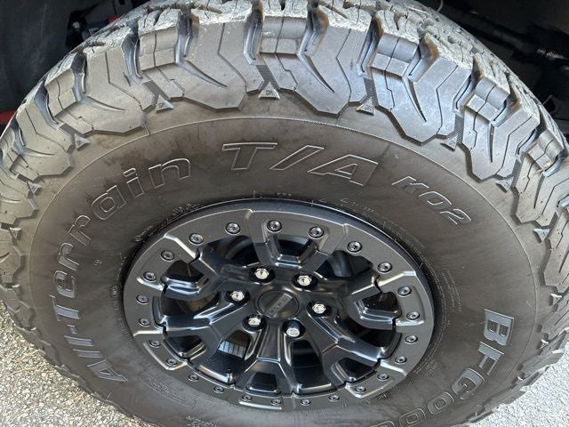 2023 Ford Bronco Raptor