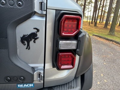 2023 Ford Bronco Raptor