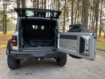 2023 Ford Bronco Raptor