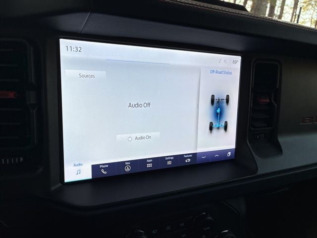 2023 Ford Bronco Raptor