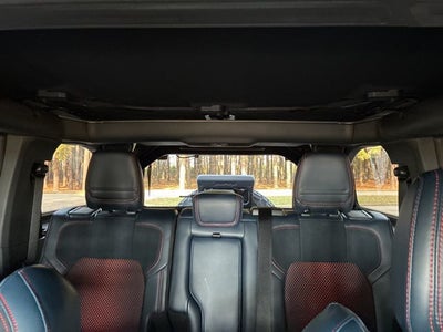 2023 Ford Bronco Raptor