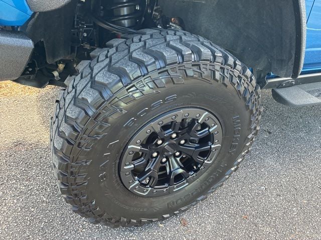 2022 Ford Bronco Raptor