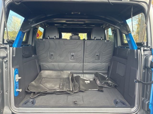 2022 Ford Bronco Raptor