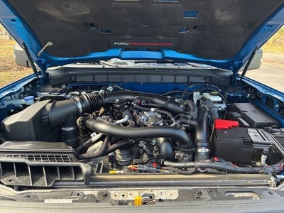 2022 Ford Bronco Raptor