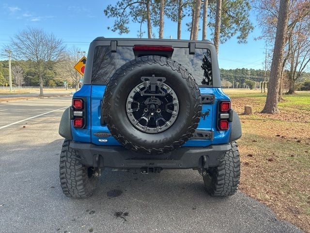 2022 Ford Bronco Raptor