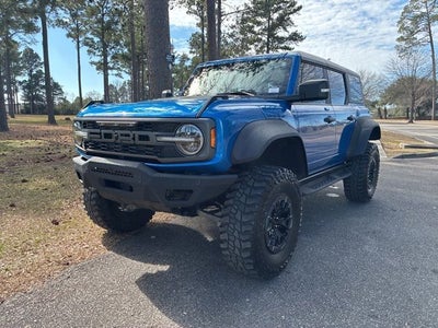 2022 Ford Bronco Raptor