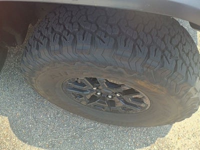 2023 Ford Bronco Raptor