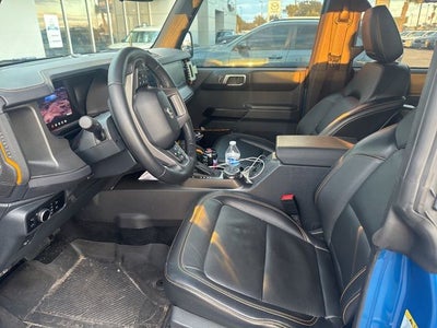 2024 Ford Bronco Badlands